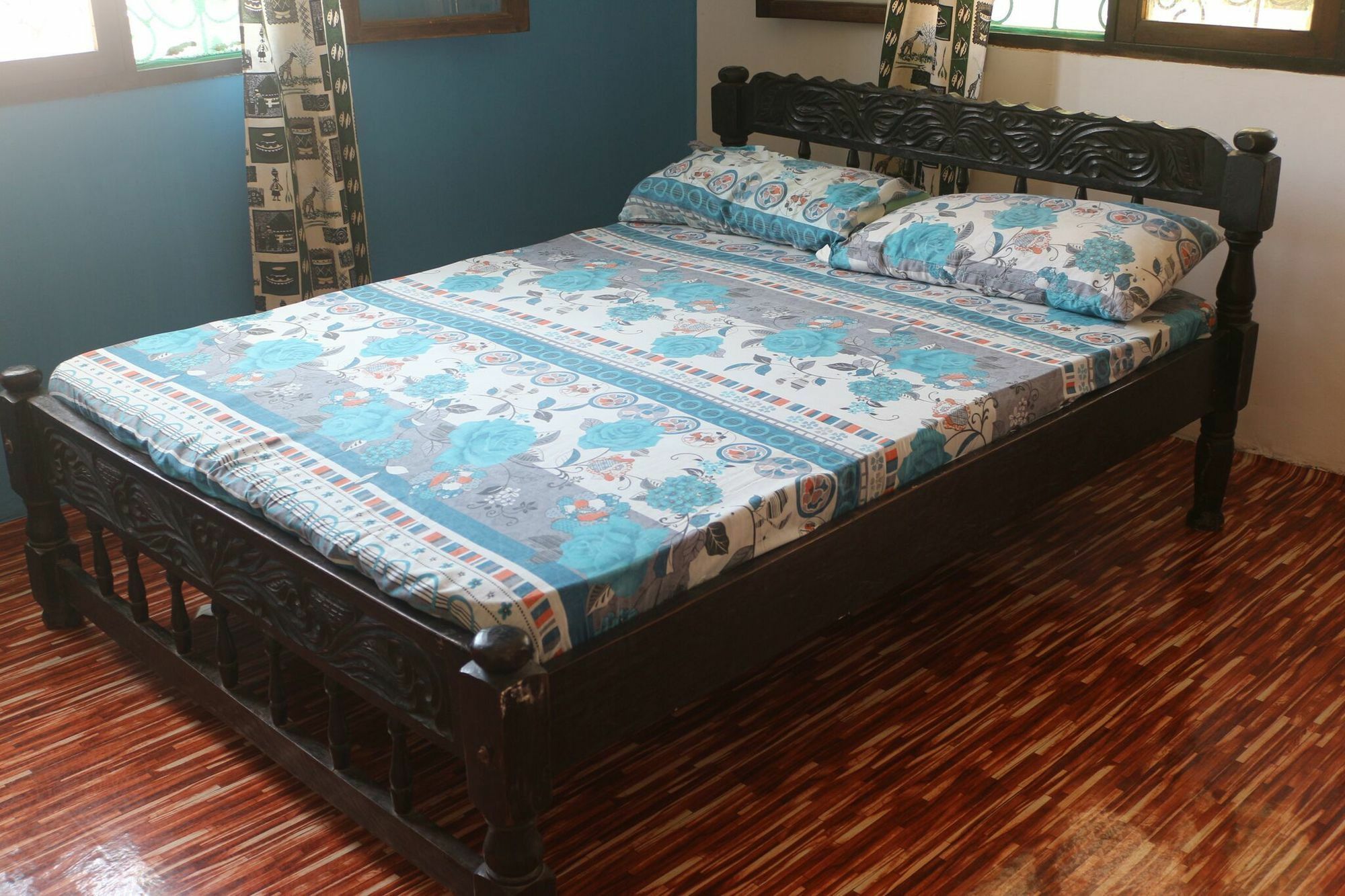 Akogo House - Bnb , Hostel, Backpackers & Volunteer Center Mombasa Exteriér fotografie